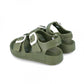 Garvalin Sandals Garvalin Water Resistant sandal 242870 B - Militar