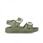Garvalin Sandals Garvalin Water Resistant sandal 242870 B - Militar