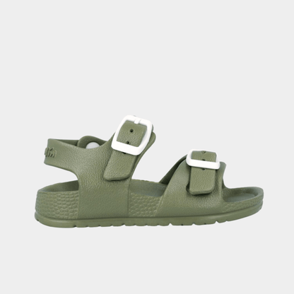 Garvalin Sandals Garvalin Water Resistant sandal 242870 B - Militar