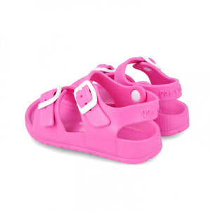 Garvalin Sandals Garvalin Water Resistant sandal 242870 E - Fuchsia