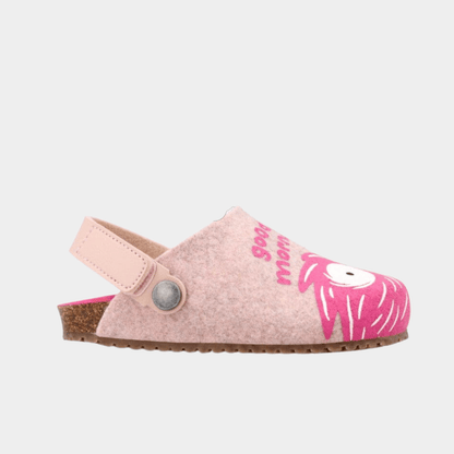 Garvalin Slippers Garvalin 221710-B Rosa/Pink