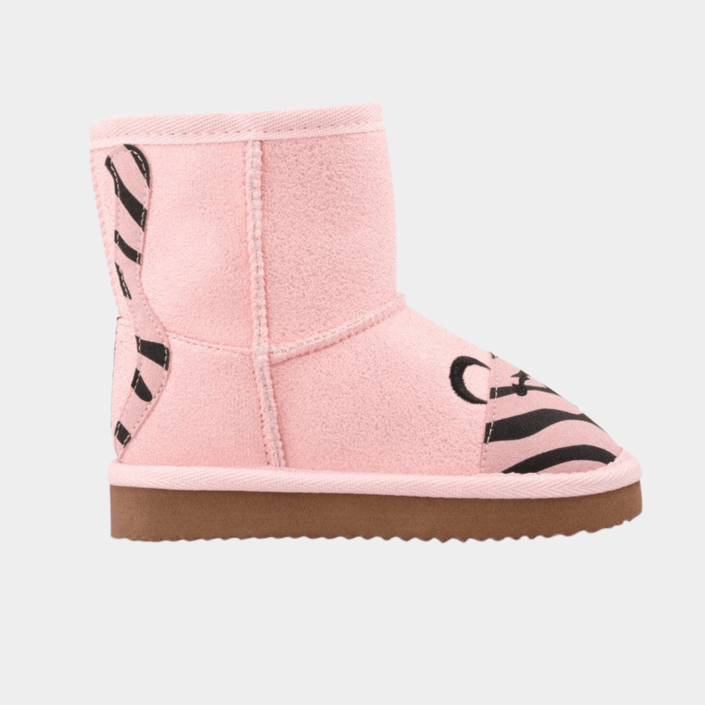 Pink ugg boots on sale girls