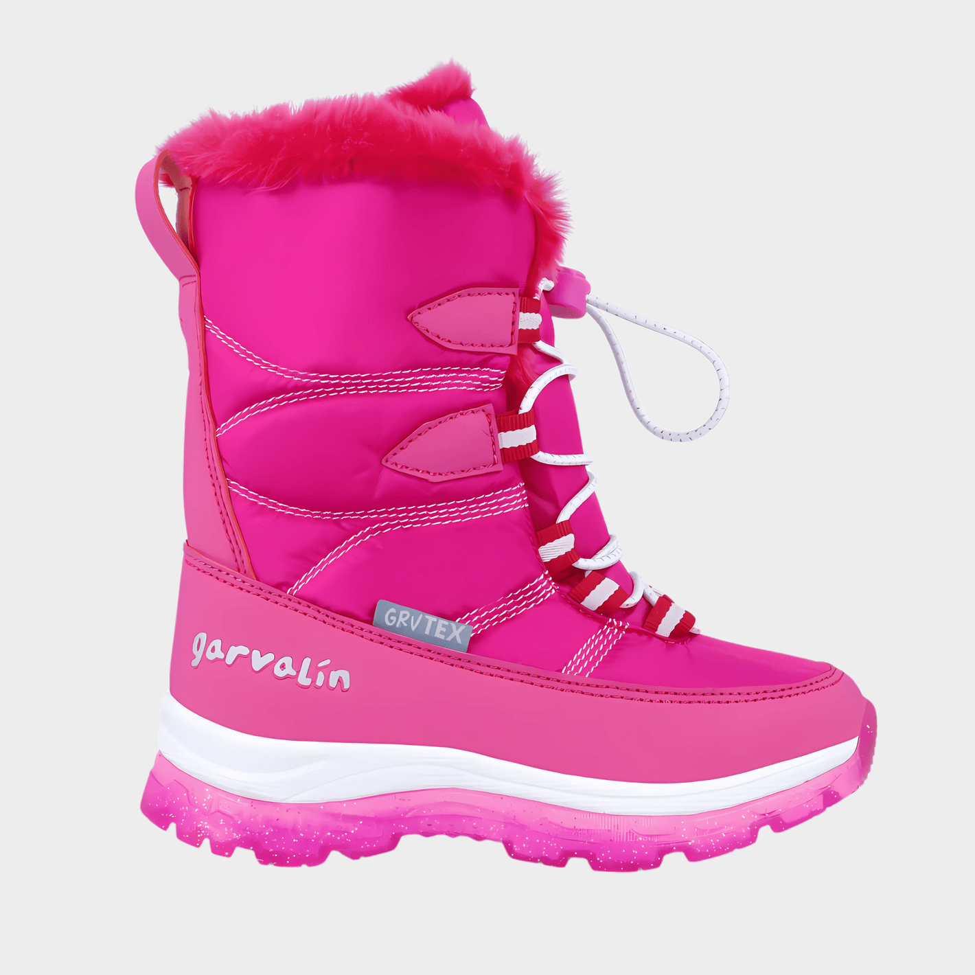 Garvalin Winter Boots Garvalin 241852-B776 Lampone (Fuchsia)