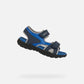 GEOX Sandals GEOX Boys J Vaniett Navy/Royal