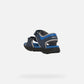 GEOX Sandals GEOX Boys J Vaniett Navy/Royal