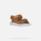 GEOX Sandals GEOX Lightfloppy Baby Sandals - Tobacco