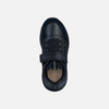 GEOX School/Uniform Shoes GEOX Briezee Boys Uniform Shoes Black