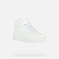 GEOX Sneaker 29 EU Geox Perth Boy White