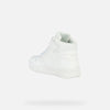 GEOX Sneaker Geox Perth Boy White