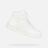 GEOX Sneaker Geox Perth Boy White