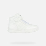 GEOX Sneaker Geox Perth Boy White