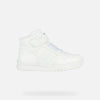 GEOX Sneaker Geox Perth Boy White
