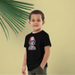 Cute Organic cotton kids t-shirt - Dog