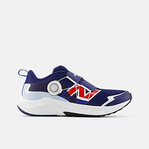 New Balance Dynasoft Reveal v4 BOA Sneakers- Blue Blue