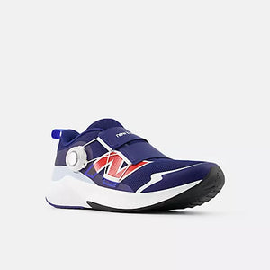 New Balance Dynasoft Reveal v4 BOA Sneakers- Blue Blue