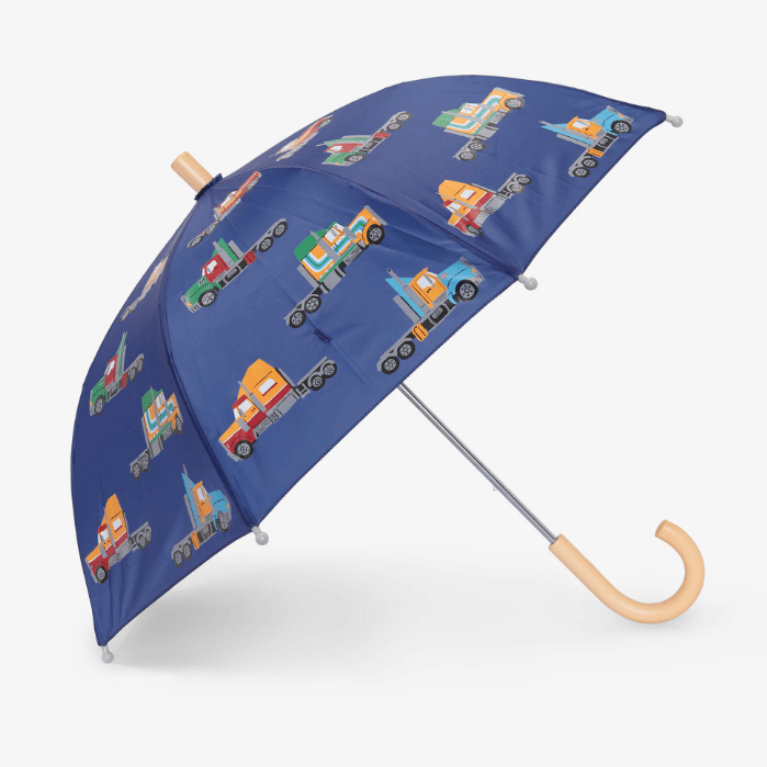 Hatley Parasols & Rain Umbrellas Hatley - big rigs umbrella