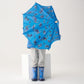 Hatley Parasols & Rain Umbrellas Hatley - Broken Dino Stamp Umbrella