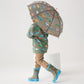 Hatley Rain Boots Hatley Kids - Boys Off Roading Shiny Rain Boot