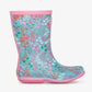 Hatley Rain Boots Hatley Kids - ditsy floral packable rain boots