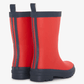 Hatley Rain Boots Hatley Kids - Red and Navy Matte Rain Boots