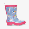 Hatley Rain Boots Hatley Kids - Unicorn Sky Dance Shiny Rain Boots