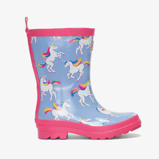 Kids 2024 unicorn boots