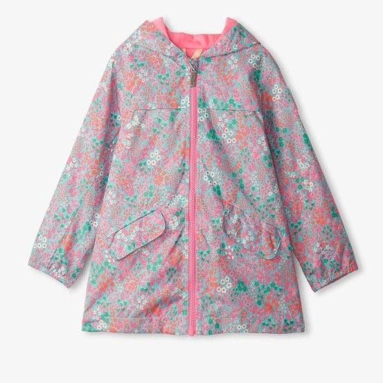 Hatley Rain Suits 2 yrs Hatley Kids - Ditsy Floral Rain Jacket
