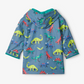 Hatley Rain Suits Hatley Kids - Dangerous Dinos Splash Jacket