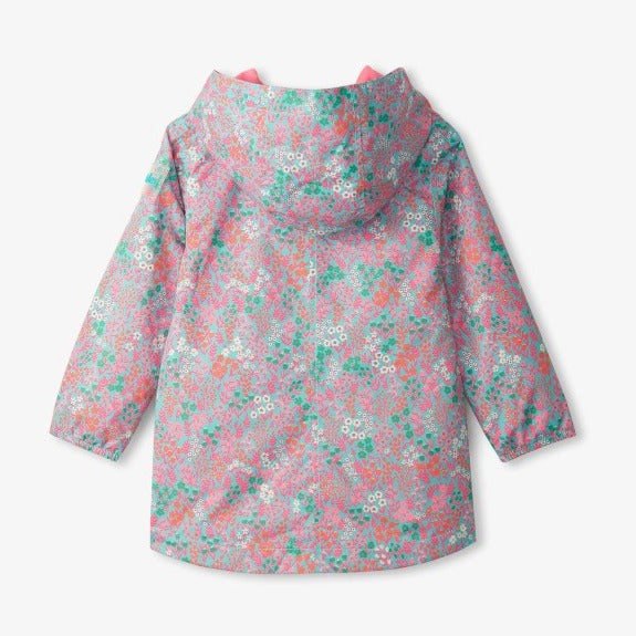 Hatley Rain Suits Hatley Kids - Ditsy Floral Rain Jacket
