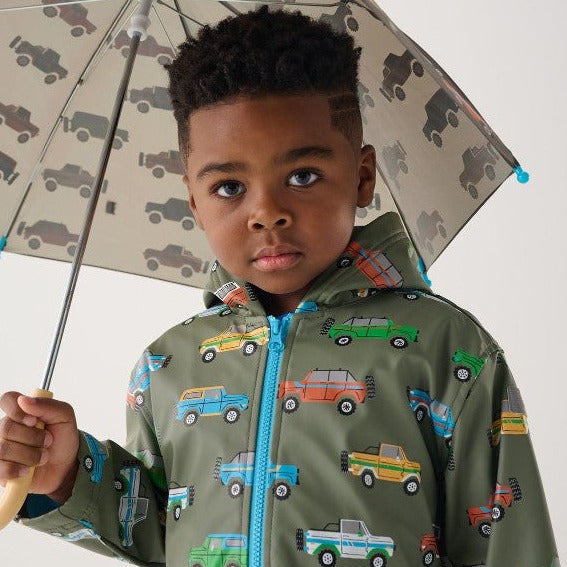 Hatley rain jackets best sale