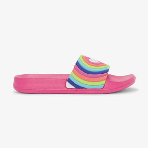 Hatley Sandals Hatley Kids - Girls Rainbow Heart Slides
