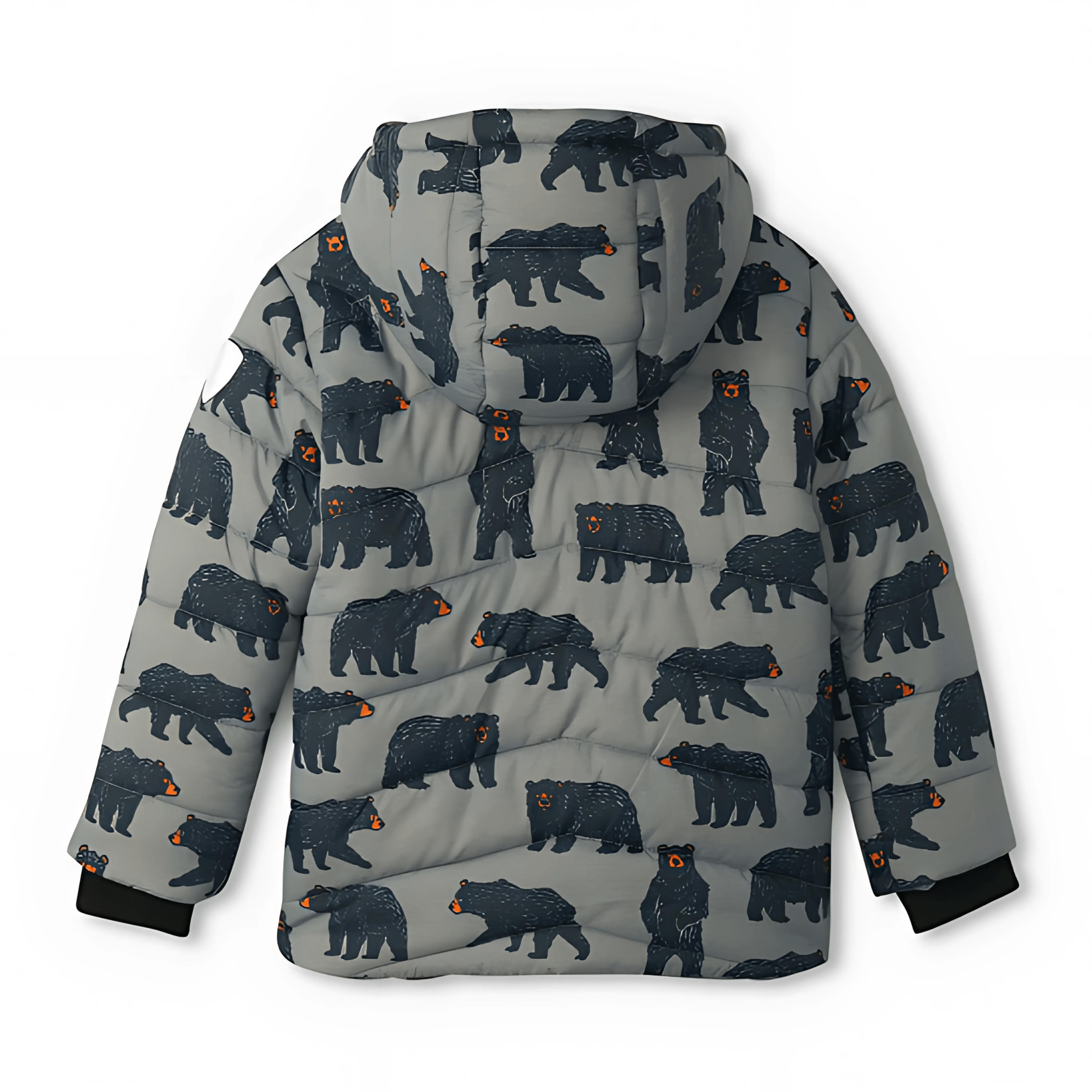 Hatley puffer coat online