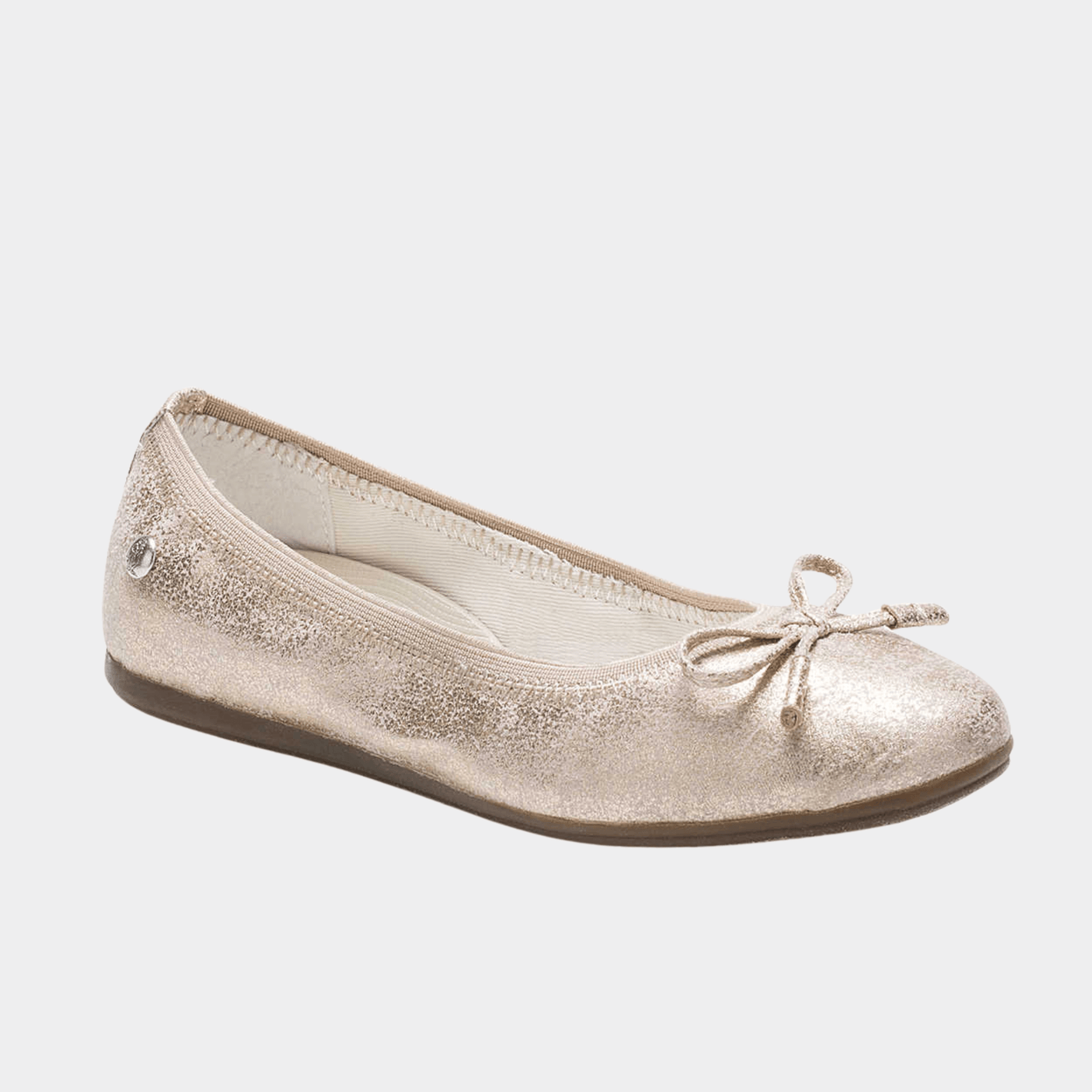 Hush Puppies School/Uniform Shoes 6 Big Kids Hush Puppies Josie Mary Jane Rose Gold