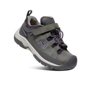 Keen Hiking Shoes Keen Targhee Low WP-Y - Magnet/Tillandsia Purple