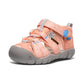 Keen Sandals 5 Little Kids Keen Seacamp II CNX - Papaya Punch Marina