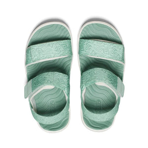 Keen Sandals Keen Elle Backstrap - Lichen/Star White
