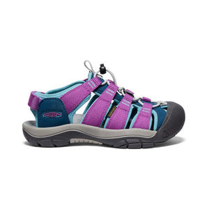 Keen Sandals Keen Newport Boundless - Legion Blue/Willowherb