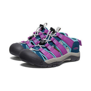 Keen Sandals Keen Newport Boundless - Legion Blue/Willowherb