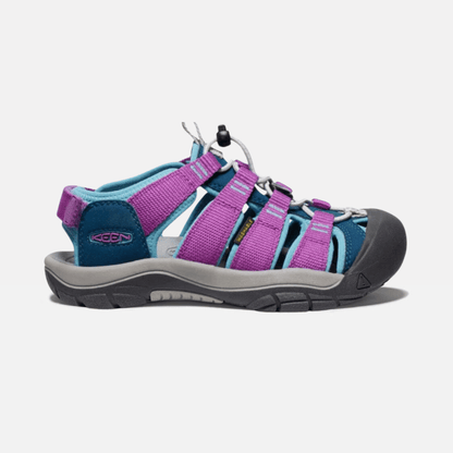 Keen Sandals Keen Newport Boundless - Legion Blue/Willowherb