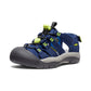 Keen Sandals Keen Newport Boundless -Navy Academy/Evening Primrose