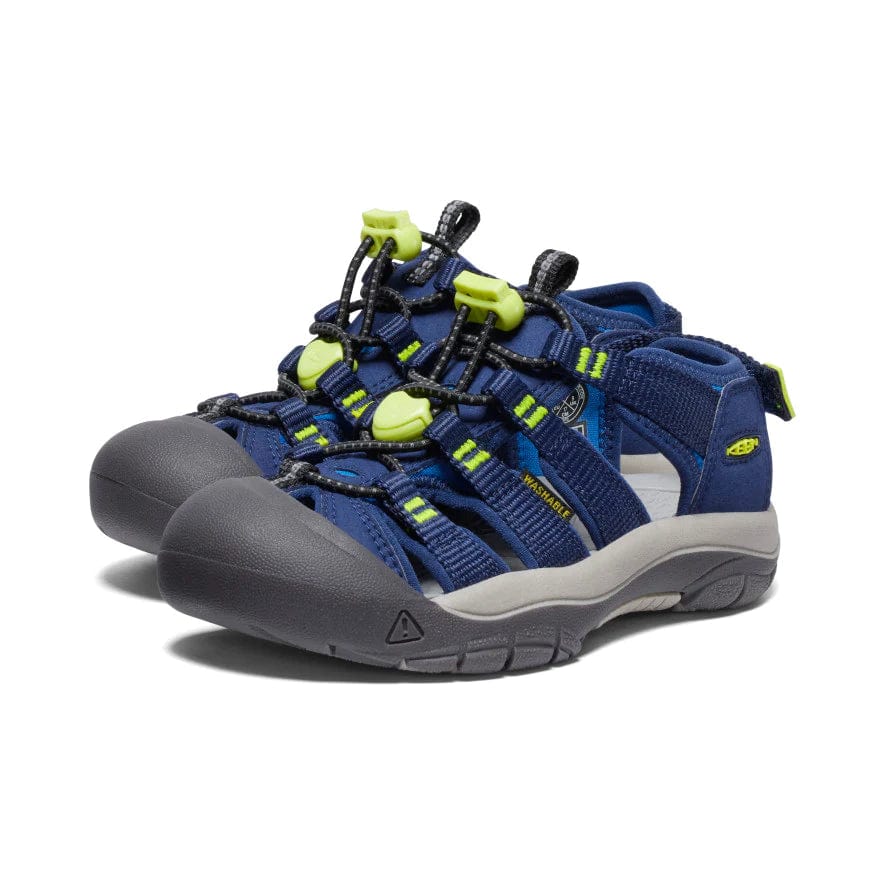Keen Sandals Keen Newport Boundless -Navy Academy/Evening Primrose