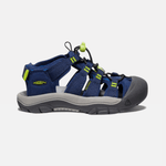 Keen Sandals Keen Newport Boundless -Navy Academy/Evening Primrose