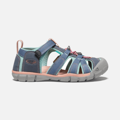 Keen Sandals Keen Seacamp II CNX - Flint Stone/Ocean Wave