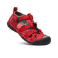 Keen Sandals Keen Seacamp II CNX - Racing red/Gargoyle