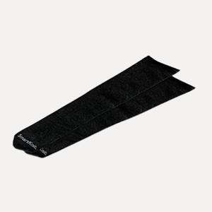 Knit-Rite Socks SMARTKNIT Seamless AFO Socks - Black