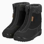 Kuoma Winter Boots 19 EU Kuoma Baby High Villa Fleece - Black