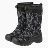 Kuoma Winter Boots 30 EU Kids' Winter Boots Lumilukko - BlackGhost