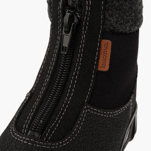 Kuoma Winter Boots Kuoma Baby Winter Boots Fleececollar- Black