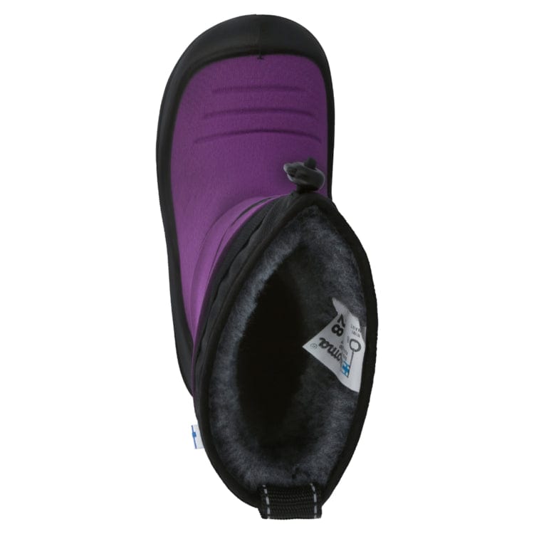 Kuoma Winter Boots Kuoma Kids' Winter Boots Lumilukko - Amethyst