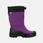 Kuoma Winter Boots Kuoma Kids' Winter Boots Lumilukko - Amethyst